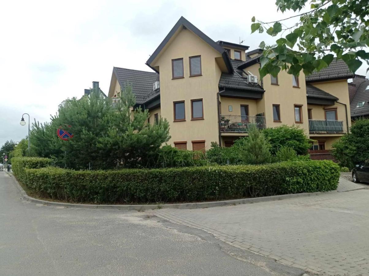 Apartament Herberta Oborniki Śląskie Zewnętrze zdjęcie